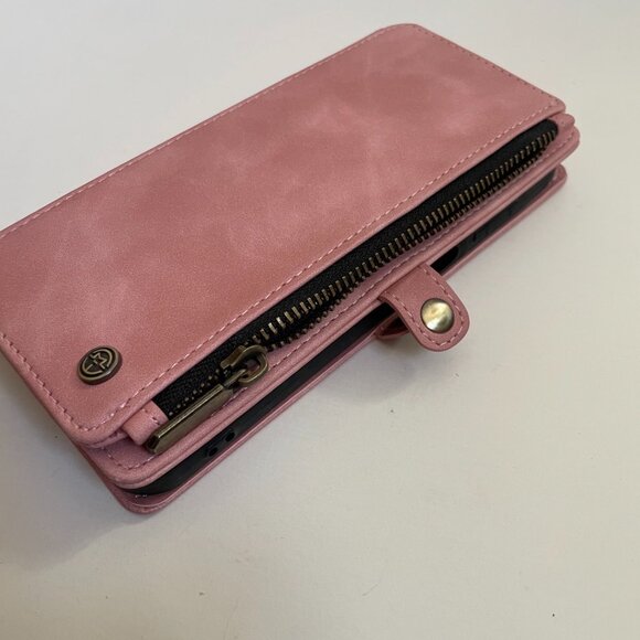 Pink Wallet Phone Case - Picture 7 of 10